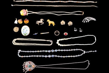 Vintage Estate Jewelry