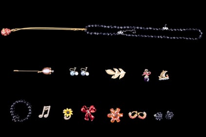Vintage Estate Jewelry