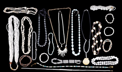 Beaded Jewelry