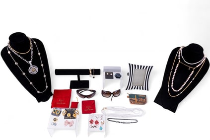 KJL and Other Vintage Jewelry