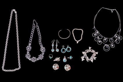 Mexican Sterling, Monet + More?