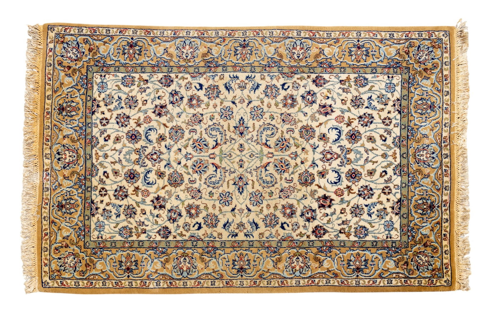 Semi-Antique Persian Carpet (Hand Knotted) ~6'L (1 of 13)