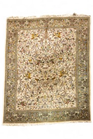 Antique Persian Carpet