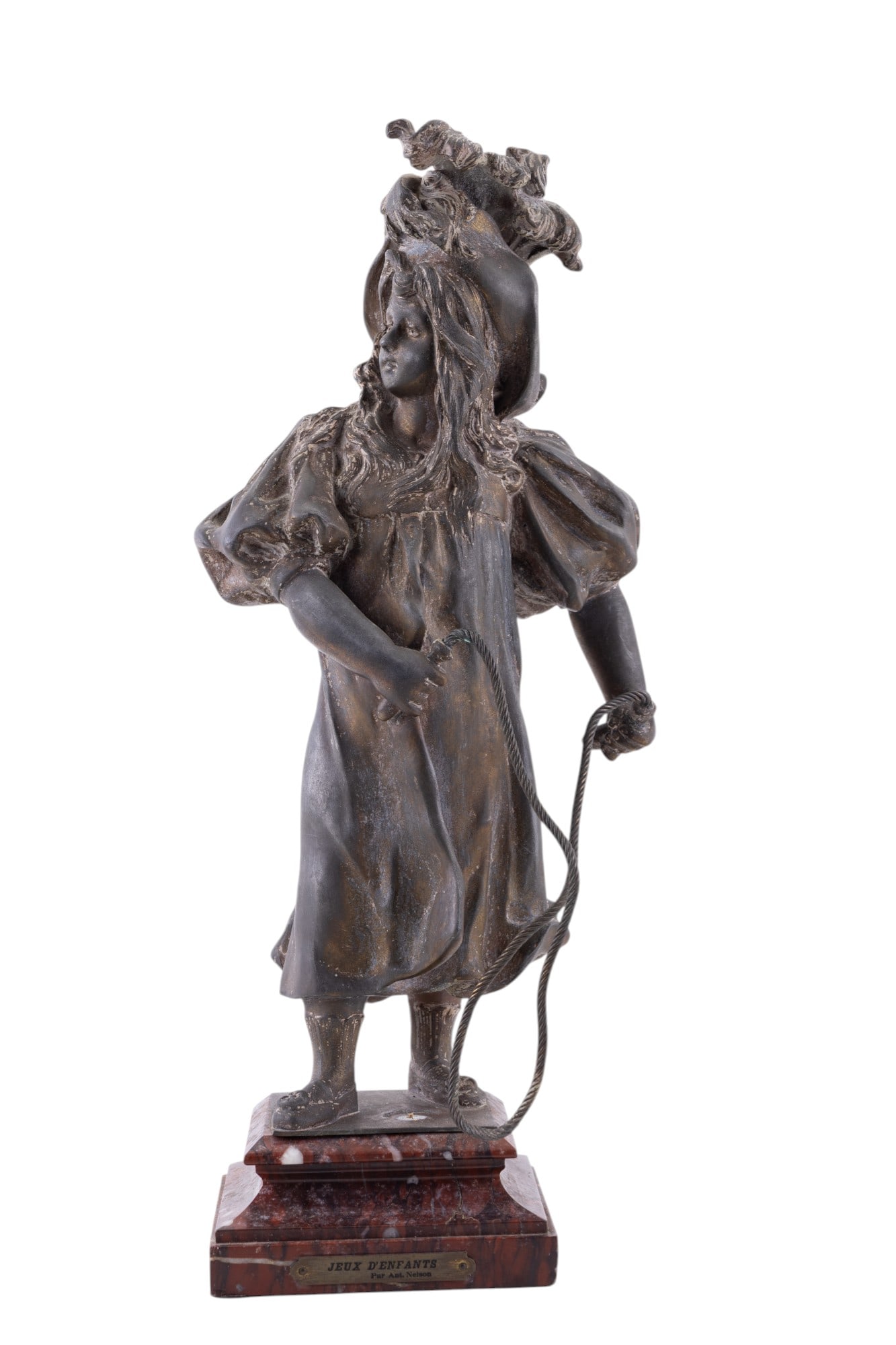 Jeux D'Enfants by Anton Nelson (Blg. 1849-1910) (1 of 7)