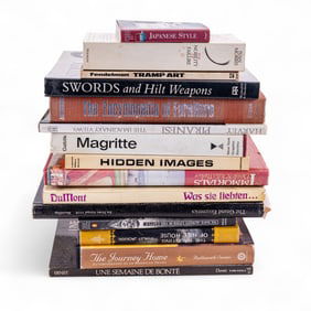 Reference Books and more (15 Pc.)