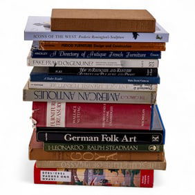 Reference Books (13 Pc.)