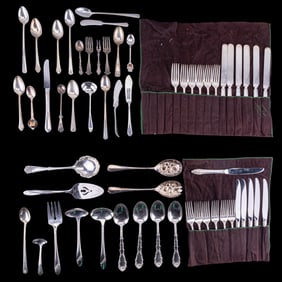 Vintage / Antique Rogers Oneida Flatware, Serving