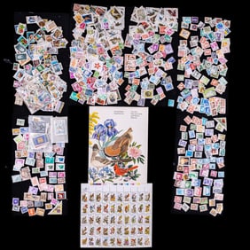International and U.S. Postage