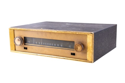 Vintage Sherwood S-3000 Radio Tuner