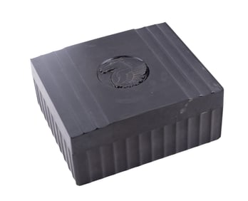 Art Deco Black Bakelite Box (1930's)