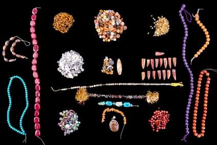 Natural Stone Beads for Jewelry Craft