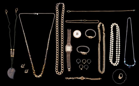 Watches, Loft, Seiko, Geneva, more