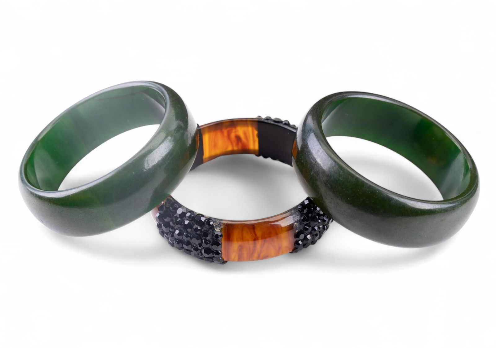 Vintage Bakelite Bracelets (1 of 5)