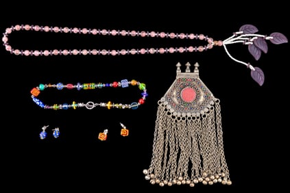Artisan Vinatge Jewelry