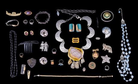 Jonette Jewelry and Vintage Estate Jewelry