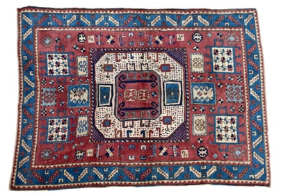 Kazak Rug (KAI#H7)