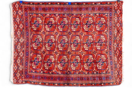 Tekke Bokhara Rug (KAI#H8)
