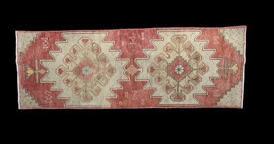 Oushak Rug (KAI#H10)