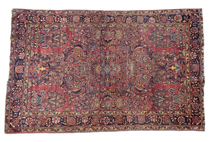 Sarouk Rug (KAI#H11)