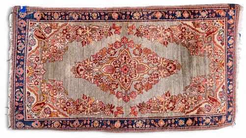 Persian Sarouk Rug (KAI#H13)