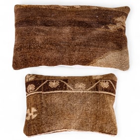 Turkish Oushak Pillow Pair (KAI#H20)