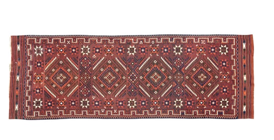 Hand Made Kilim Rug