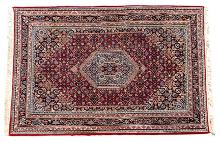 Persian Rug ~4'x6'