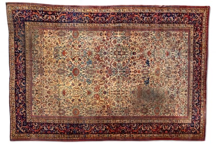 Persian Rug ~10'x15'