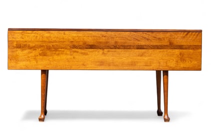 Solid Wood Drop Leaf Table