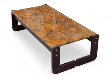 Modern Design Coffee Table