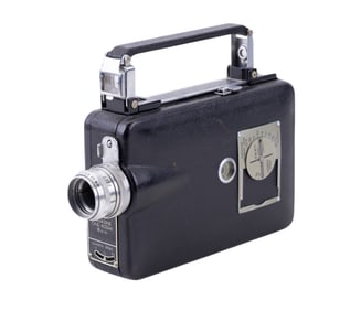 Cine-Kodak Magazine 16mm Film Handheld Camera