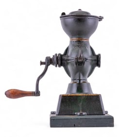 Landers, Frary & Clark Crown Coffee Mill #11