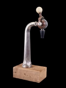 Antique Copper Soda Fountain Dispenser