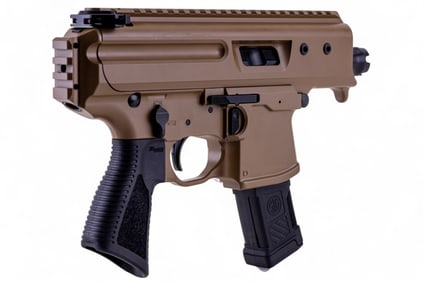 Sig Sauer MPX Copperhead 9mm Pistol