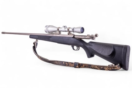 Weatherby Mark V Bolt Action .300 WBY, Scope