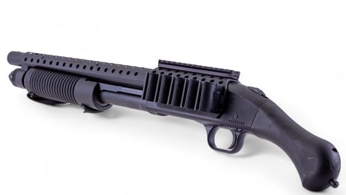 Mossberg 590 Shockwave 12 Ga., Heat Shield