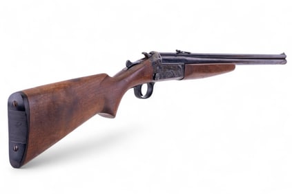 Stevens 22-410 .22 LR / .410 Combo Gun