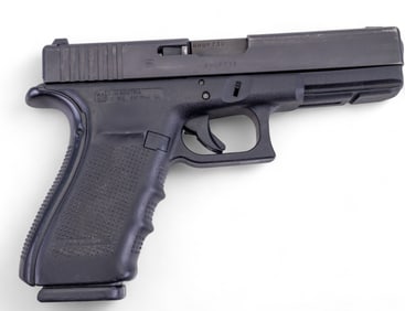 Glock 21 Gen 4 .45 Caliber Pistol, Police Trade-In