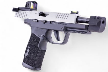 Sig Sauer P322 Comp .22LR, ROMEO Red Dot