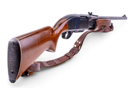 Remington Gamemaster Model 760 .300 Rifle