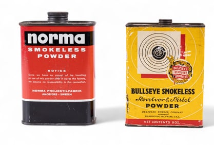 Vintage Powder Tins (Empty)