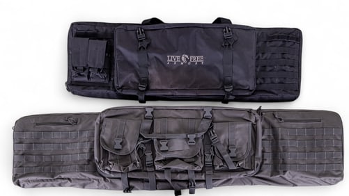 Soft Side Rifle Cases