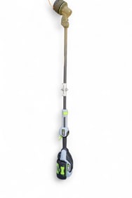 EGO Weed Wacker, Charger/Accessories
