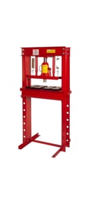 AFF 820A  20-Ton Hydraulic Shop Press (NIB)