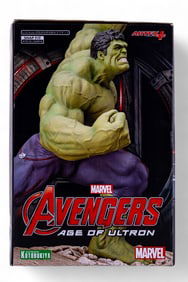 Kotobukiya Marvel Hulk Art FX Statue