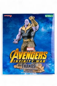 Kotobukiya 1/10 Art FX+ Thanos Statuette