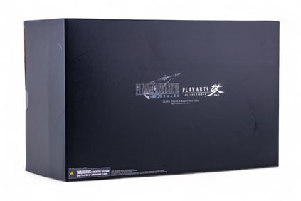 Final Fantasy 7 Remake Action Figure NIB