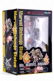 Kotobukiya Ms Marvel Binary Bishoujo Statuette NIB