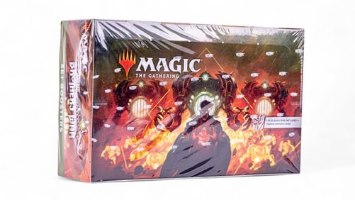 Magic: The Gathering Brothers? War Booster Box