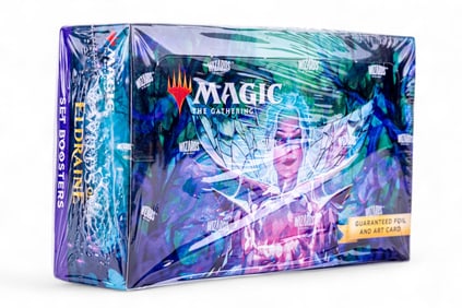 Magic: The Gathering Wilds of Eldraine Set Booster
